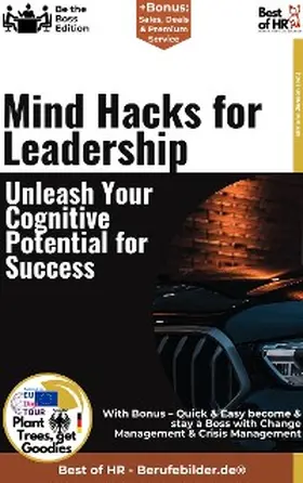 Janson |  Mind-Hacks for Leadership - Unleash Your Cognitive Potential for Success | eBook | Sack Fachmedien