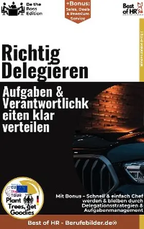 Janson |  Richtig Delegieren - Aufgaben & Verantwortlichkeiten klar verteilen | eBook | Sack Fachmedien