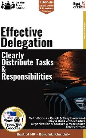 Janson |  Effective Delegation - Clearly Distribute Tasks & Responsibilities | eBook | Sack Fachmedien