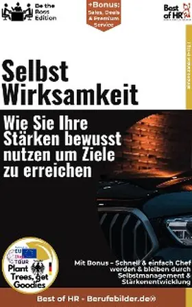 Janson |  Selbstwirksamkeit - Wie Sie Ihre Stärken bewusst nutzen, um Ziele zu erreichen | eBook | Sack Fachmedien