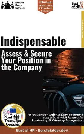 Janson |  Indispensable - Assess & Secure Your Position in the Company | eBook | Sack Fachmedien