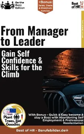 Janson |  From Manager to Leader - Gain Self-Confidence & Skills for the Climb | eBook | Sack Fachmedien