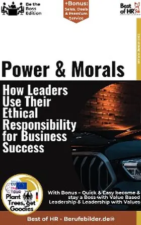 Janson |  Power & Morals - How Leaders Use Their Ethical Responsibility for Business Success | eBook | Sack Fachmedien
