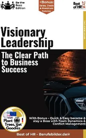 Janson |  Visionary Leadership - The Clear Path to Business Success | eBook | Sack Fachmedien