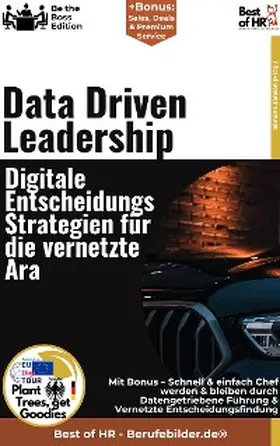 Janson |  Data-Driven Leadership - Digitale Entscheidungs-Strategien für die vernetzte Ära | eBook | Sack Fachmedien