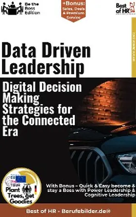 Janson |  Data-Driven Leadership - Digital Decision-Making Strategies for the Connected Era | eBook | Sack Fachmedien