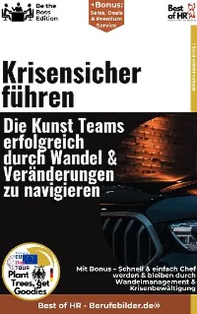 Janson |  Krisensicher führen - Die Kunst, Teams erfolgreich durch Wandel & Veränderungen zu navigieren | eBook | Sack Fachmedien