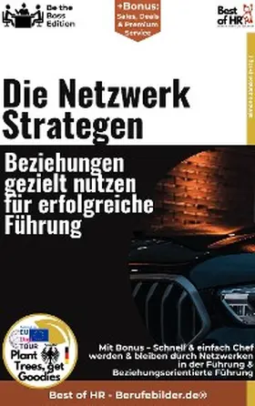 Janson |  Die Netzwerkstrategen - Beziehungen gezielt nutzen für erfolgreiche Führung | eBook | Sack Fachmedien