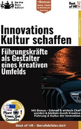 Janson |  Innovationskultur schaffen - Führungskräfte als Gestalter eines kreativen Umfelds | eBook | Sack Fachmedien