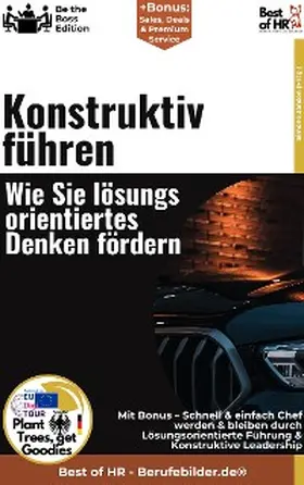 Janson |  Konstruktiv führen - Wie Sie lösungsorientiertes Denken fördern | eBook | Sack Fachmedien