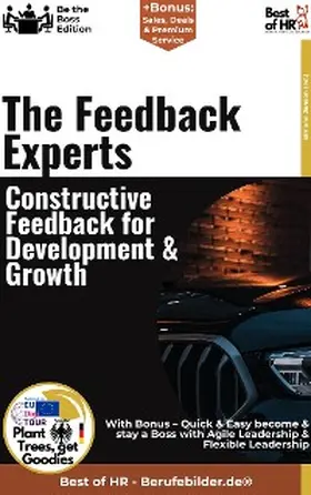 Janson |  The Feedback Experts - Constructive Feedback for Development & Growth | eBook | Sack Fachmedien
