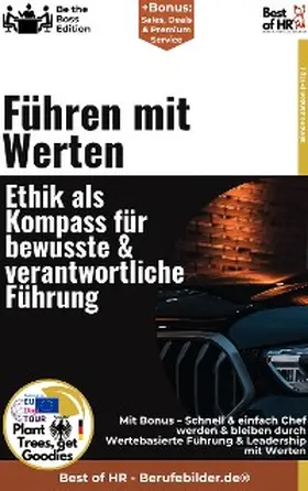 Janson |  Führen mit Werten - Ethik als Kompass für bewusste & verantwortliche Führung | eBook | Sack Fachmedien