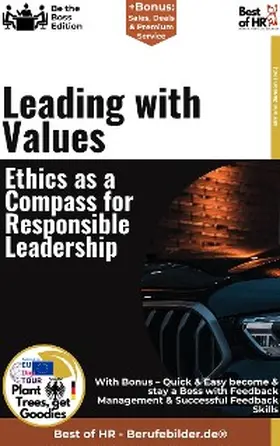 Janson |  Leading with Values - Ethics as a Compass for Responsible Leadership | eBook | Sack Fachmedien