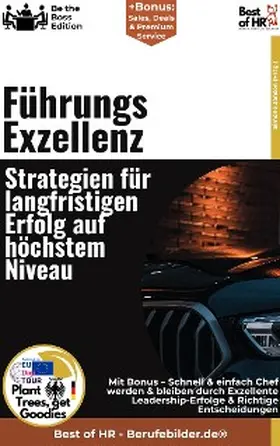 Janson |  Führungs-Exzellenz - Strategien für langfristigen Erfolg auf höchstem Niveau | eBook | Sack Fachmedien