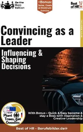 Janson |  Convincing as a Leader - Influencing & Shaping Decisions | eBook | Sack Fachmedien