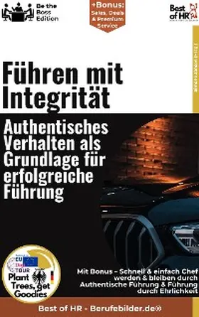 Janson |  Führen mit Integrität - Authentisches Verhalten als Grundlage für erfolgreiche Führung | eBook | Sack Fachmedien