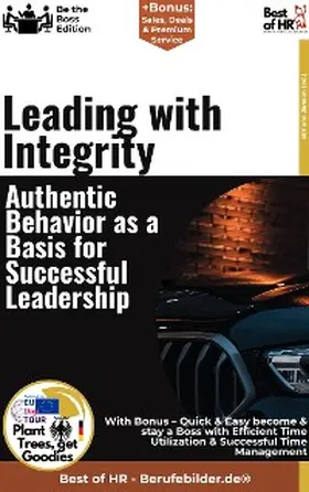 Janson |  Leading with Integrity - Authentic Behavior as a Basis for Successful Leadership | eBook | Sack Fachmedien