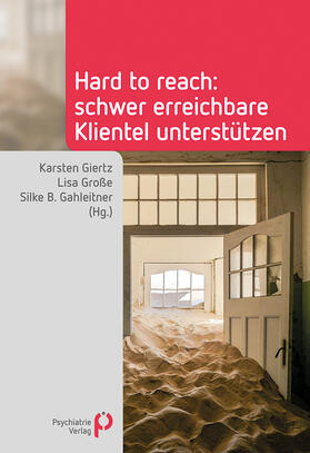 Giertz / Große / Gahleitner | Hard to reach | Buch | 978-3-96605-006-7 | sack.de