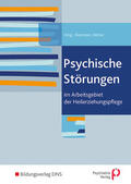 Bienstein / Weber |  Psychische Störungen im Arbeitsgebiet der Heilerziehungspflege | Buch |  Sack Fachmedien
