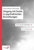 Brieger / Menzel |  Umgang mit Suizid in psychiatrischen Einrichtungen | Buch |  Sack Fachmedien