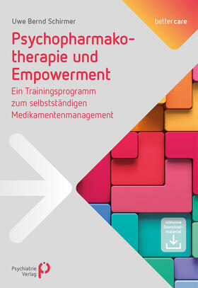 Schirmer | Psychopharmakotherapie und Empowerment | E-Book | sack.de