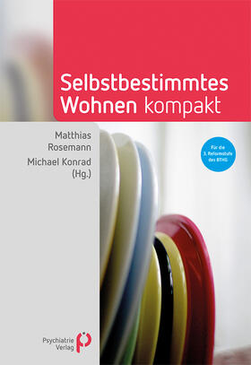 Rosemann / Konrad | Selbstbestimmtes Wohnen kompakt | E-Book | sack.de