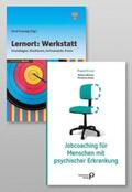 Grampp / Bärtsch / Huber |  Paket: Lernort Werkstatt und Jobcoaching für Menschen mit psychischer Erkrankung | Buch |  Sack Fachmedien