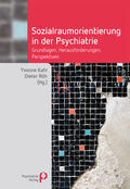 Kahl / Röh |  Sozialraumorientierung in der Psychiatrie | Buch |  Sack Fachmedien