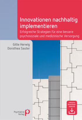Herwig / Sauter | Innovationen nachhaltig implementieren | Buch | 978-3-96605-281-8 | sack.de