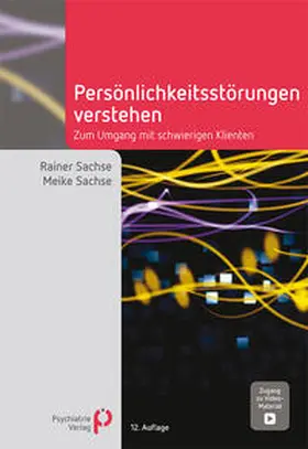 Sachse | Persönlichkeitsstörungen verstehen | E-Book | www.sack.de