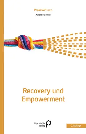 Knuf | Recovery und Empowerment | E-Book | www.sack.de