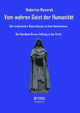 Mynarek |  Vom wahren Geist der Humanität | eBook | Sack Fachmedien