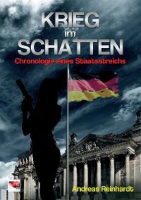 Reinhardt |  Krieg im Schatten | eBook | Sack Fachmedien
