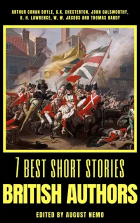 Doyle / Chesterton / Galsworthy |  7 best short stories - British Authors | eBook | Sack Fachmedien