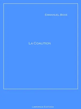 Bove |  La Coalition | eBook | Sack Fachmedien