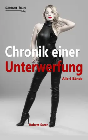 Sarre |  Chronik einer Unterwerfung | eBook | Sack Fachmedien