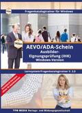 Mueller |  AEVO/ADA-Schein Fragenkatalog-Trainer für Windows | Sonstiges |  Sack Fachmedien
