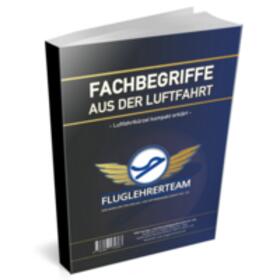 Müller |  Fachbegriffe aus der Luftfahrt - Luftfahrtkürzel kompakt erklärt (Buch-/Printversion) | Buch |  Sack Fachmedien