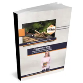 Müller / Mueller |  Dachdecker / Gesellenbrief (m/w/d) - Fragenkatalog mit über 2400 Prüfungs-/Lernfragen (Buch-/Printversion) | Buch |  Sack Fachmedien