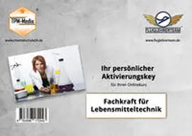 Mueller |  Fachkraft für Lebensmitteltechnik Onlinekurs/Onlinetrainer -&nbsp;Aktivierungskey | Sonstiges |  Sack Fachmedien