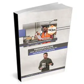 Müller / Mueller |  Industriekaufmann (m/w/d) Fragenkatalog für das Ausbildungsfach: Wirtschaft & Soziales Buch/Printversion mit über 2000 Lern-/Prüfungsfragen | Buch |  Sack Fachmedien