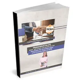 Müller / Mueller |  Kaufmann für Versicherungen und Finanzanlagen (m/w/d) Fragenkatalog für das Ausbildungsfach: Wirtschaft & Soziales Buch/Printversion mit über 2000 Lern-/Prüfungsfragen | Buch |  Sack Fachmedien