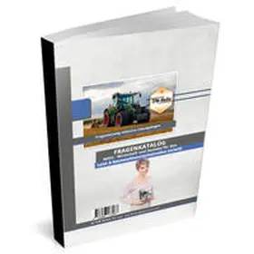 Müller / Mueller |  Land- & Baumaschinenmechatroniker (m/w/d) Fragenkatalog für das Ausbildungsfach: Wirtschaft & Soziales Buch/Printversion mit über 3000 Lern-/Prüfungsfragen | Buch |  Sack Fachmedien