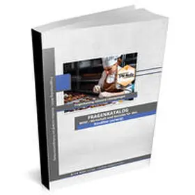 Müller / Mueller |  Konditor (m/w/d)&nbsp;Fragenkatalog für das Ausbildungsfach: Wirtschaft & Soziales Buch/Printversion mit über 3000 Lern-/Prüfungsfragen | Buch |  Sack Fachmedien