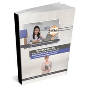 Müller / Mueller |  Fachangestellter für Arbeitsmarktdienstleistungen (m/w/d)&nbsp;Fragenkatalog für das Ausbildungsfach: Wirtschaft & Soziales - Buch/Printversion mit über 3000 Lern-/Prüfungsfragen | Buch |  Sack Fachmedien