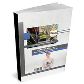 Müller / Mueller |  Fachlagerist (m/w/d)&nbsp;Fragenkatalog für das Ausbildungsfach: Wirtschaft & Soziales Buch/Printversion mit über 3000 Lern-/Prüfungsfragen | Buch |  Sack Fachmedien