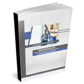 Müller / Mueller |  Gebäudereiniger (m/w/d)&nbsp;Fragenkatalog für das Ausbildungsfach: Wirtschaft & Soziales Buch/Printversion mit über 2000 Lern-/Prüfungsfragen | Buch |  Sack Fachmedien
