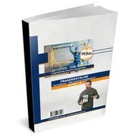 Müller |  Gerüstbauer PRO Gesellenbrief (m/w/d)- Fragenkatalog mit über 5100 Lern & Prüfungsfragen & Lösungsbogen | Buch |  Sack Fachmedien