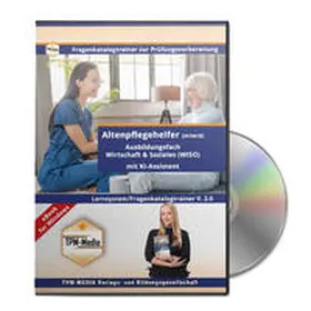 Mueller |  Altenpflegehelfer (m/w/d) - eBook Fragenkatalog für Windows Ausbildungsfach: Wirtschaft & Soziales (WISO) | Sonstiges |  Sack Fachmedien