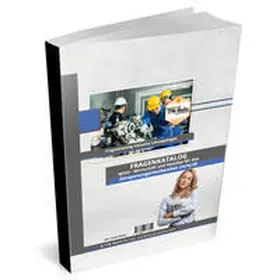 Müller / Mueller |  Zerspanungsmechaniker (m/w/d)&nbsp;Fragenkatalog für das Ausbildungsfach: Wirtschaft & Soziales - Buch/Printversion mit über 3000 Lern-/Prüfungsfragen | Buch |  Sack Fachmedien